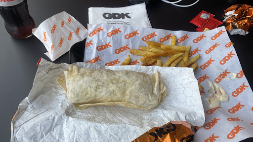 Photo of German Doner Kebab (GDK) - 213-215 Commercial Rd, Portsmouth PO1 4BJ